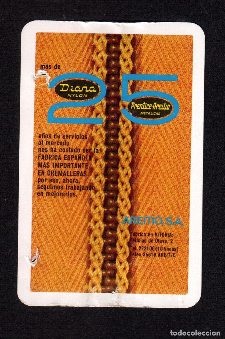 Collectionnisme Calendriers: calendario fournier 1976