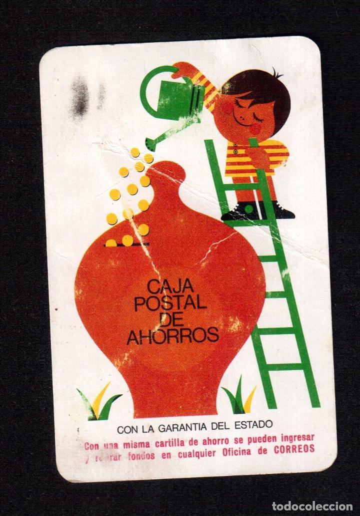 Collectionnisme Calendriers: calendario fournier 1972