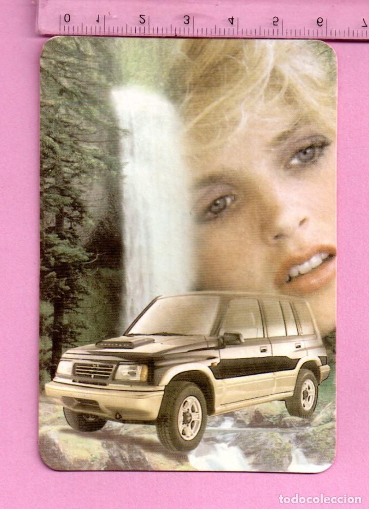 Coleccionismo Calendarios: Calendario de Coche y Se&ntilde;orita  de Casa EGC.N&ordm; 102 del A&ntilde;o 2002 Sin Publicidad