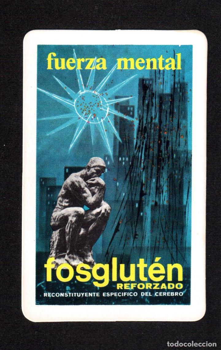 Collectionnisme Calendriers: calendario fosgluten 1972, nuevo