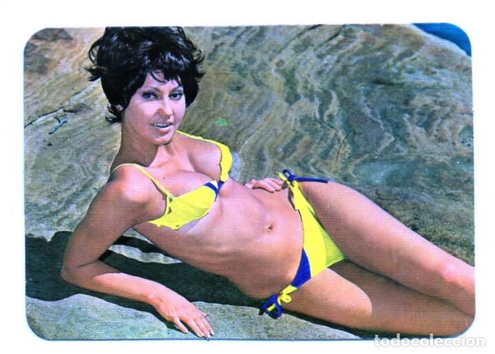 Coleccionismo Calendarios: Calendario de Chicas 1974 - SERIE N&ordm; 60 - DLB. 37.783