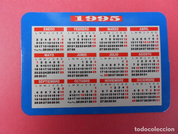 Calendario 1995 ( 1 Loteria) - Comprar Calendarios Antiguos En ...