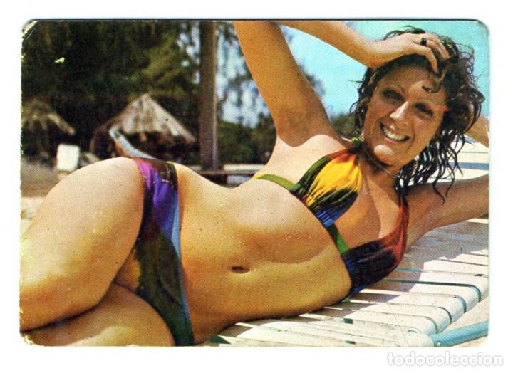 Coleccionismo Calendarios: Calendario de Chicas 1975 - SERIE - S/N