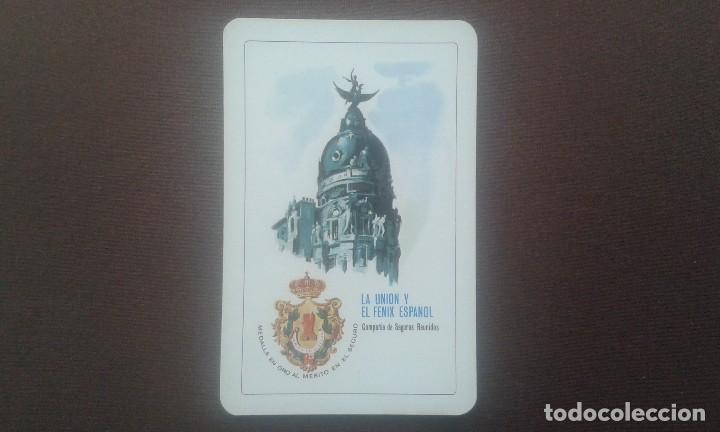 Colecionismo Calend&aacute;rios: CALENDARIO FOURNIER. A&Ntilde;O 1968. LA UNION Y EL FENIX ESPA&Ntilde;OL.