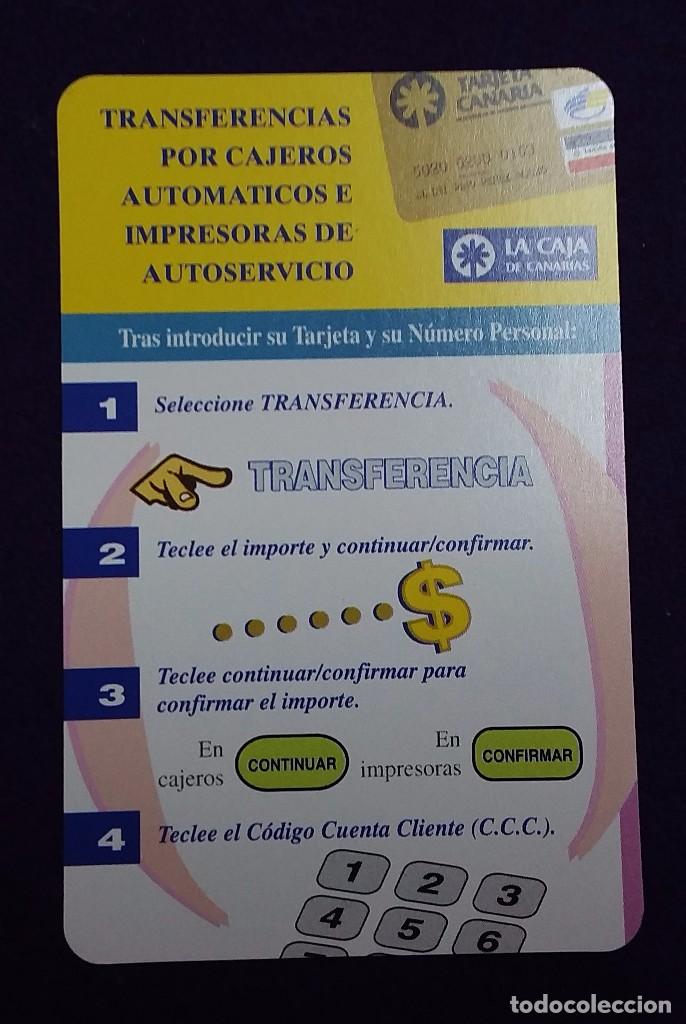 Coleccionismo calendarios: CALENDARIO FOURNIER. CAJA DE CANARIAS. 1997