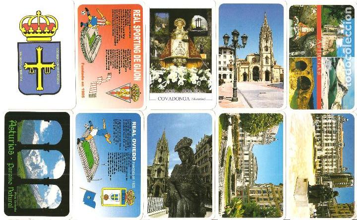 Coleccionismo Calendarios: 23 CALENDARIOS ASTURIAS, PARAISO NATURAL, 2009