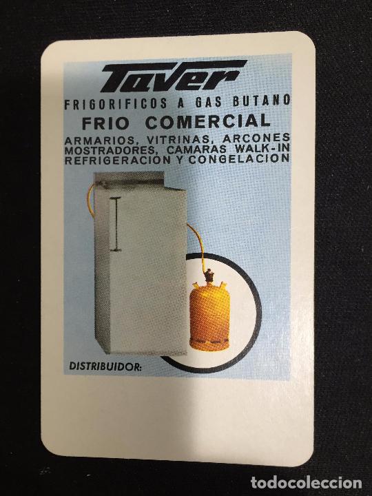 Collezionismo Calendari: calendario fournier 1971, nuevo