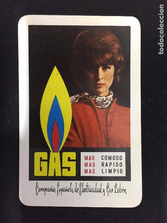 Sammeln von Kalendern: calendario fournier 1964, buen estado