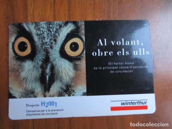 Collectionnisme Calendriers: CALENDARIO NO FOURNIER-WINTERTHUR- EN CATALAN DEL 1998 VER FOTOS