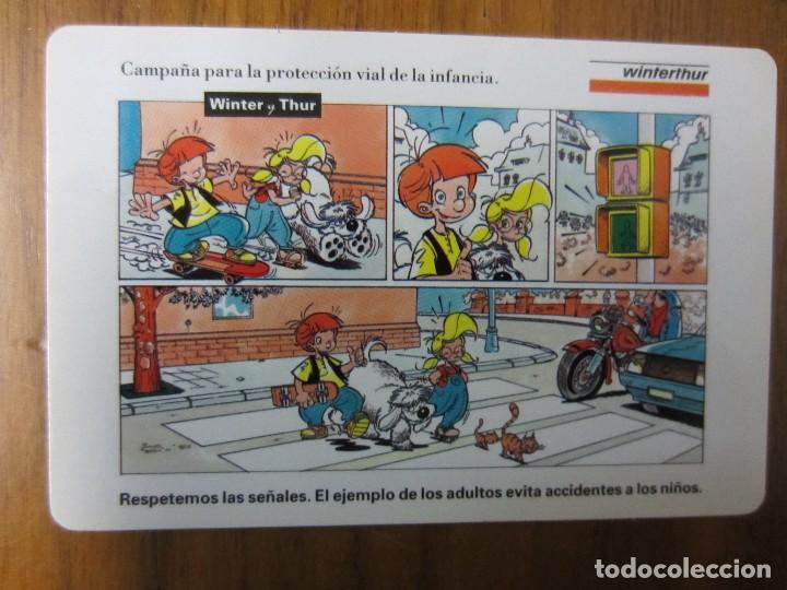 Collectionnisme Calendriers: CALENDARIO NO FOURNIER-WINTERTHUR-DEL 1995 VER FOTOS