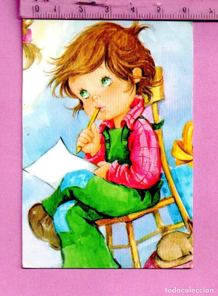 Collectables Calendars: Calendario de Dibujos ni&ntilde;os Pemsando Casa L. Salamero ; N&ordm; 0 A&ntilde;o 1987 Sin Publicidad
