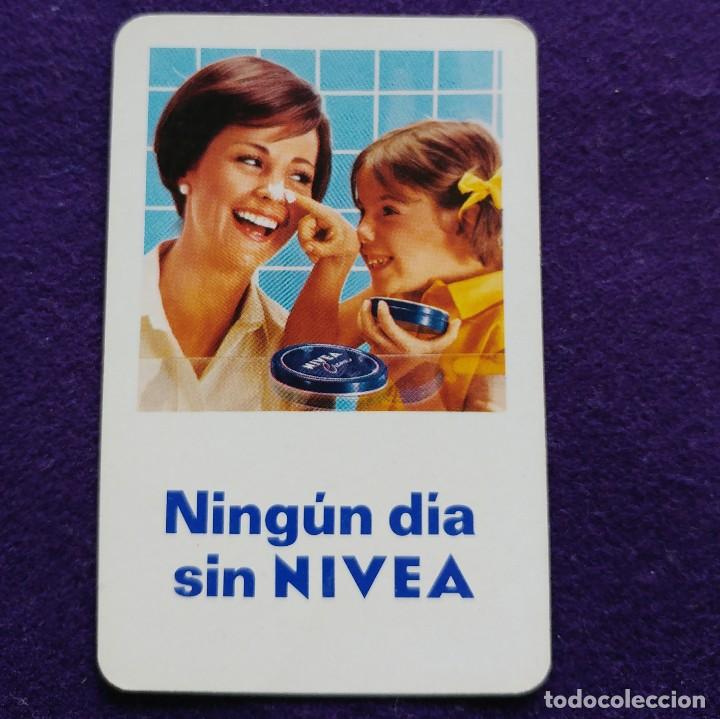 Coleccionismo calendarios: CALENDARIO FOURNIER. NIVEA. 1969
