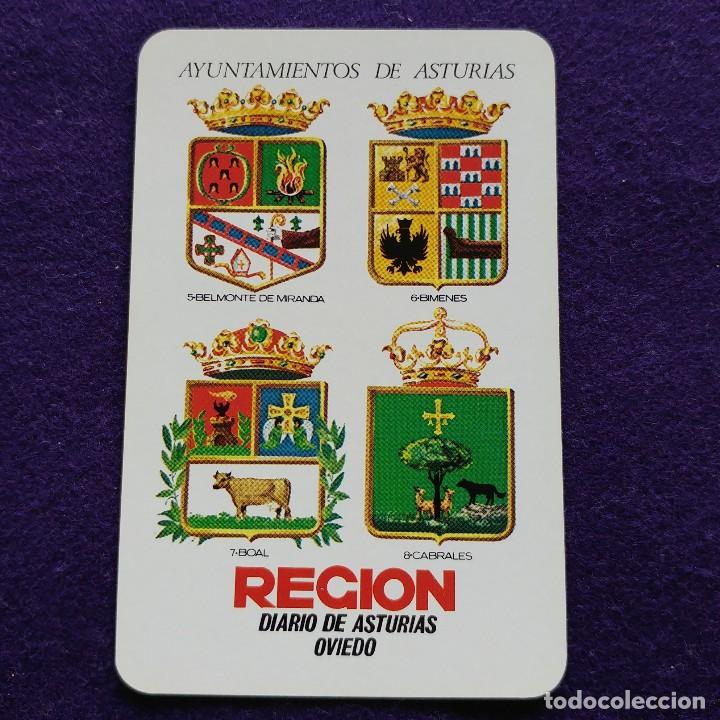 Sammeln von Kalendern: CALENDARIO FOURNIER. REGION. DIARIO DE ASTURIAS. 1969