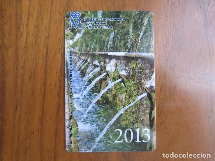 Collectionnisme Calendriers: CALENDARIO NO FOURNIER-REAL CASA DE LA MONEDA- DEL 2013 VER FOTOS