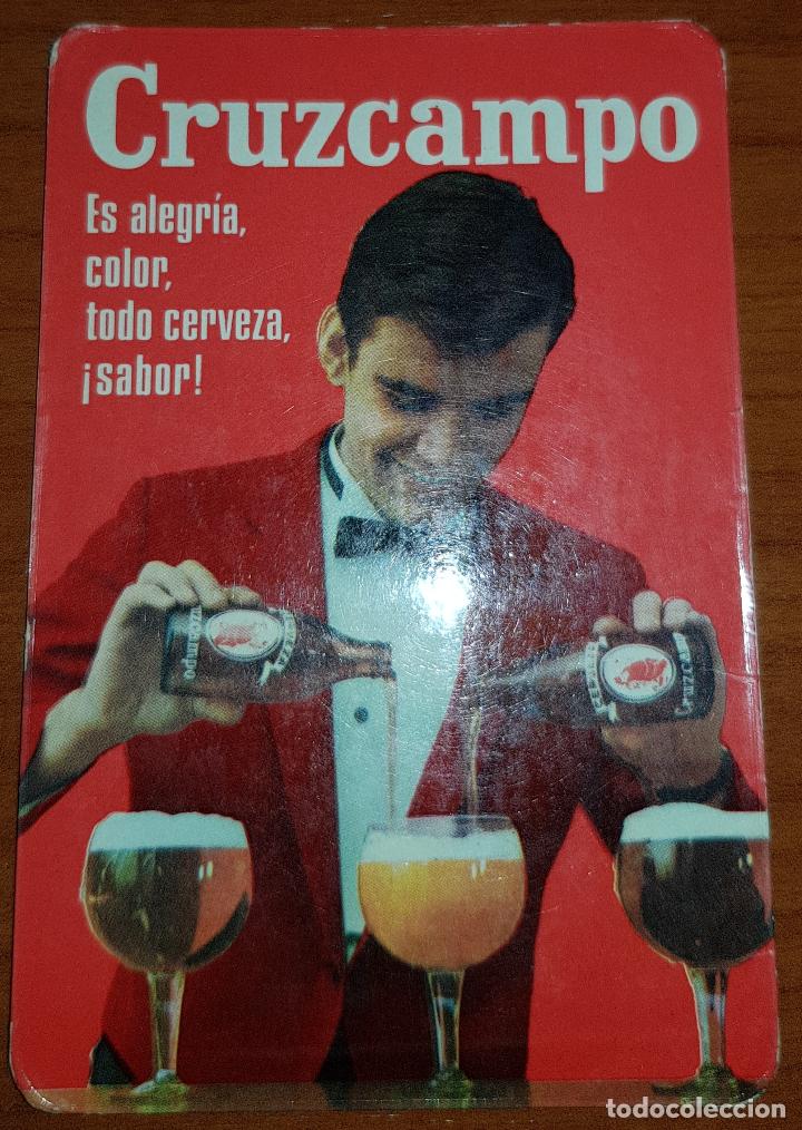 Coleccionismo calendarios: Cruzcampo (1968) - Foto 1