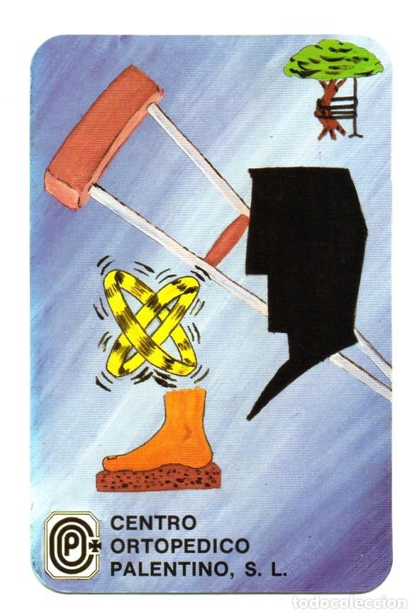 Collectionnisme Calendriers: Calendario de Publicidad 1991 - CENTRO ORTOPEDICO PALENTINO