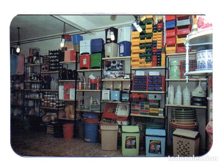 Collectionnisme Calendriers: Calendario de Publicidad 1991 - PLASTICOS COLSA