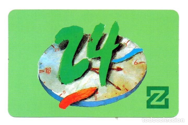 Coleccionismo calendarios: Calendario de Publicidad 1993 - 24Z