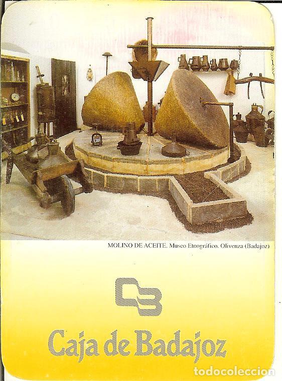 Coleccionismo Calendarios: CALENDARIO PUBLICITARIO BANCOS - 2000 - CAJA DE BADAJOZ