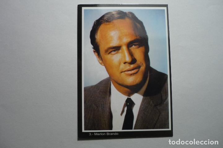 Coleccionismo Calendarios: CALENDARIO 2009 CINE MARLON BRANDO