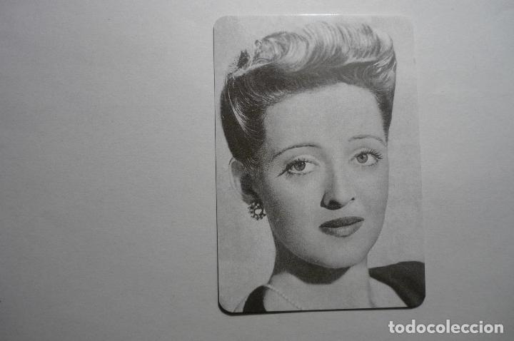 Coleccionismo calendarios: CALENDARIO CINE BETTE DAVIS 2000 - Foto 1