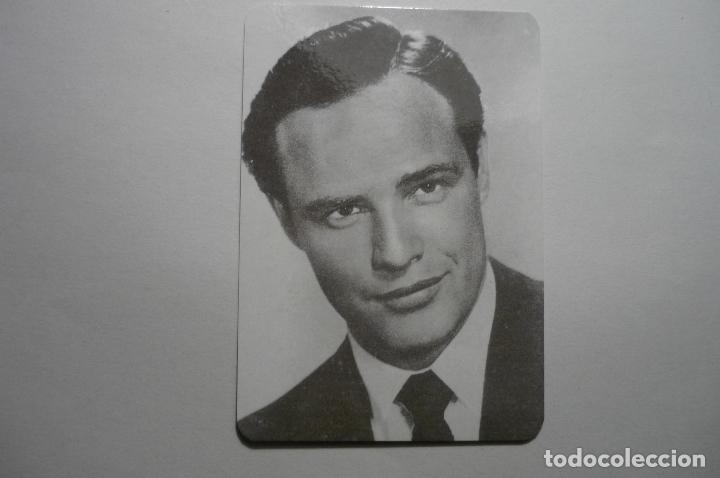 Coleccionismo Calendarios: CALENDARIO CINE 2000 MARLON BRANDO