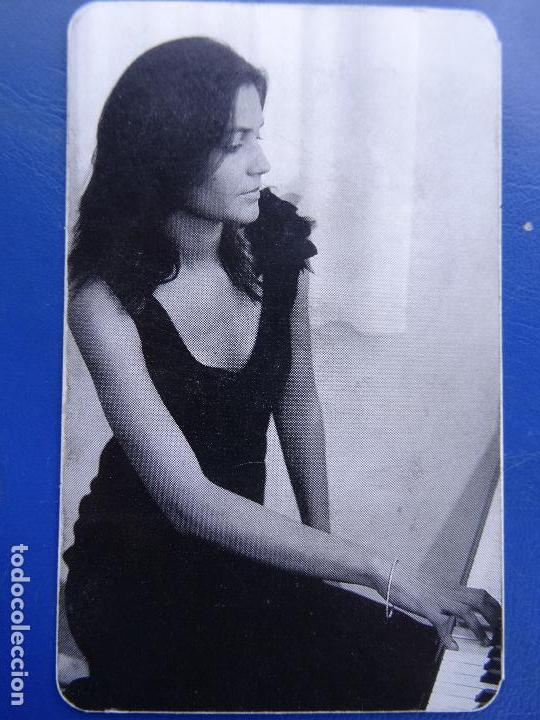 Coleccionismo Calendarios: CALENDARIO BOLSILLO MUJER 2002 (MEGINO JOYERO) MUY BIEN