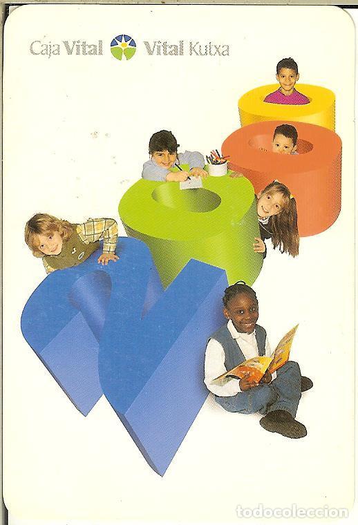Coleccionismo Calendarios: CALENDARIO PUBLICITARIO BANCOS - 2000 - CAJA VITAL