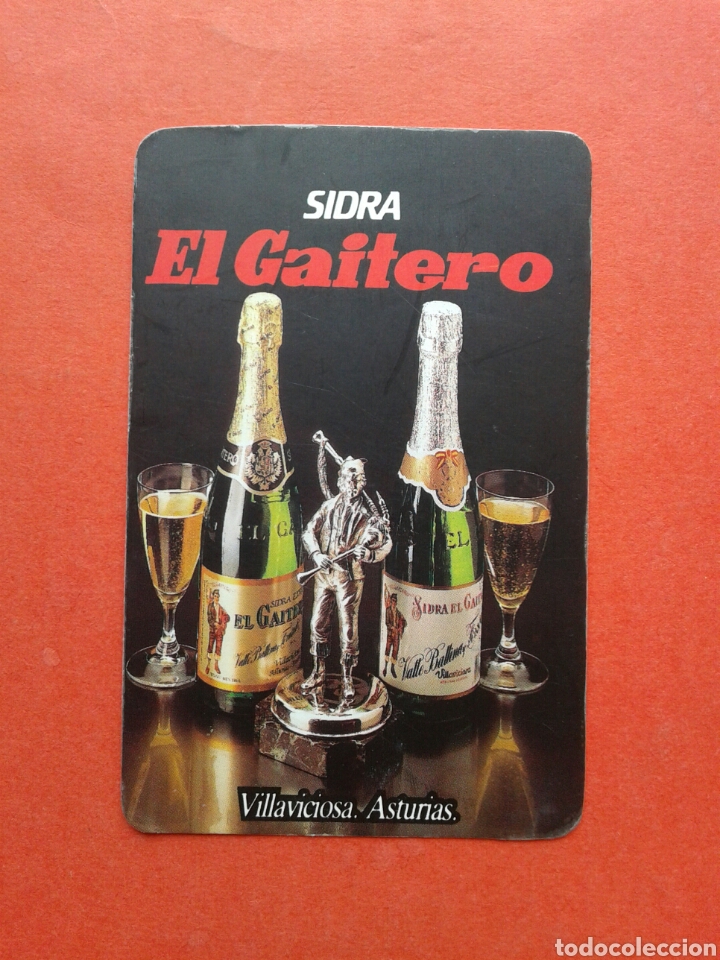 CALENDARIO EL GAITERO 1990