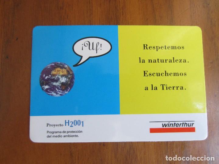 Collectionnisme Calendriers: CALENDARIO NO FOURNIER-WINTERTHUR-DEL 97-98 VER FOTOS