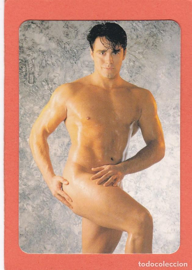 Coleccionismo calendarios: CALENDARIO EROTICO 2001 - DESNUDO MASCULINO - SERIE L 272