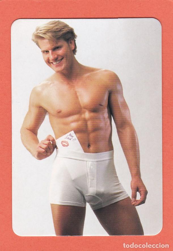 Coleccionismo calendarios: CALENDARIO EROTICO 2000 - DESNUDO MASCULINO - SERIE L 257