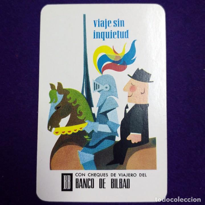 Sammeln von Kalendern: CALENDARIO FOURNIER. BANCO DE BILBAO.1968
