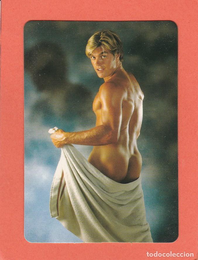 Coleccionismo calendarios: CALENDARIO EROTICO 2006 - DESNUDO MASCULINO - SERIE CB 135