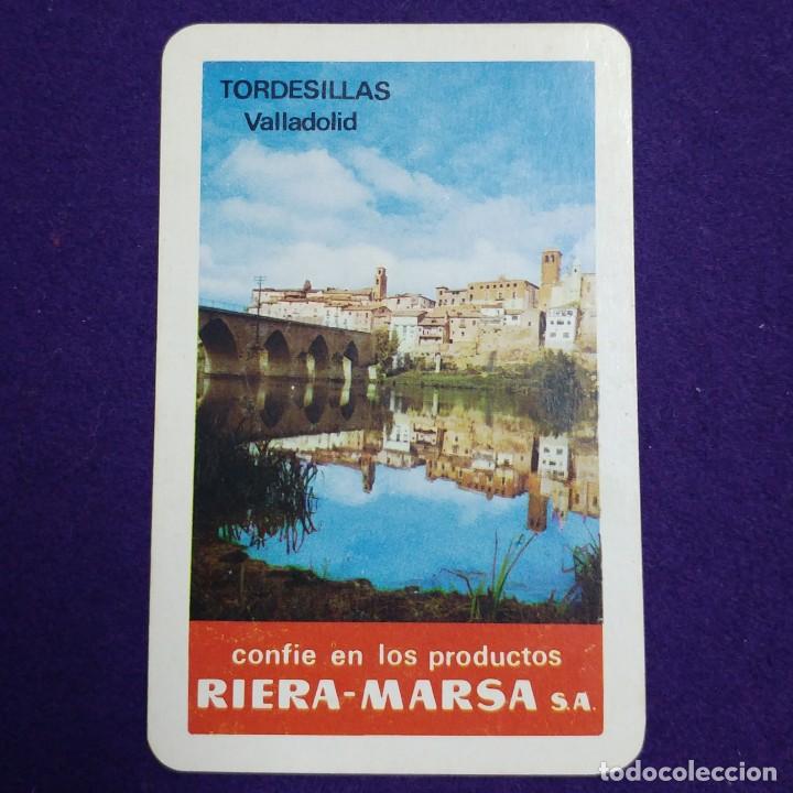 Coleccionismo calendarios: CALENDARIO FOURNIER. RIERA- MARSA. TORDESILLAS. 1968.