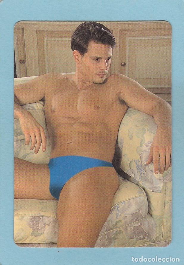 Coleccionismo calendarios: CALENDARIO EROTICO 1999 - DESNUDO MASCULINO - SERIE WCB 275