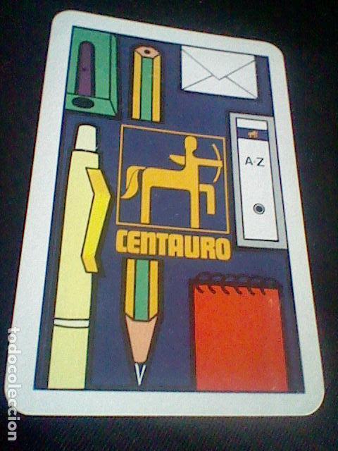 Collectables Calendars: CENTAURO CALENDARIO FOURNIER 1978 *