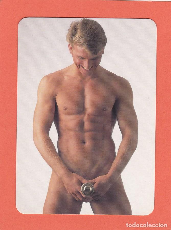 Coleccionismo calendarios: CALENDARIO EROTICO 2007 - DESNUDO MASCULINO - SERIE BO 510