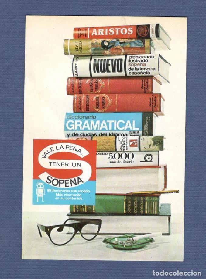 Coleccionismo Calendarios: CALENDARIO DE BOLSILLO A&Ntilde;O 1970 - EDITORIAL RAMON SOPENA
