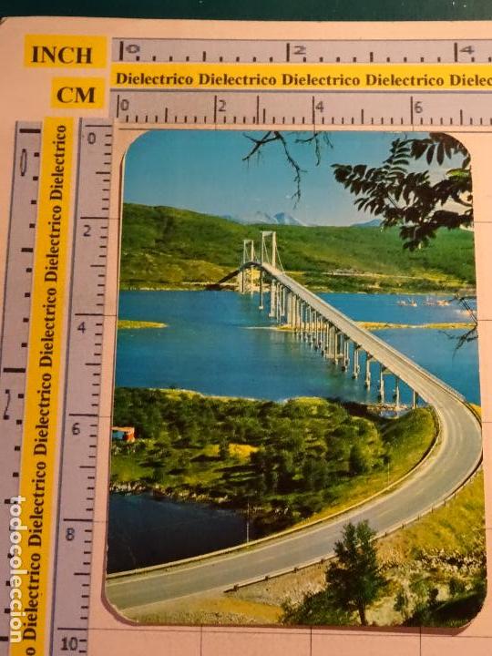 Collezionismo Calendari: CALENDARIO DE BOLSILLO. A&Ntilde;O 1973. SERIE. PAISAJE PUENTE