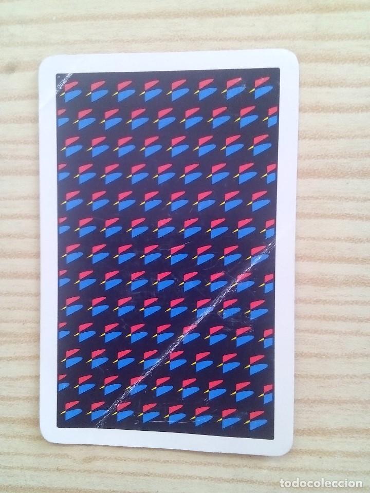 Coleccionismo calendarios: Calendario Fournier - Banesto 1995