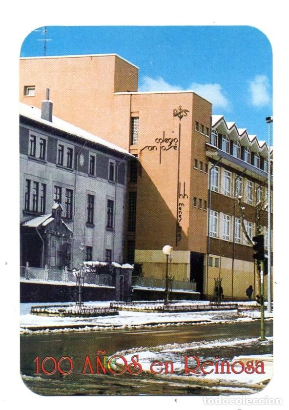 Coleccionismo calendarios: Calendario de Publicidad 2004 - COLEGIO SAN JOSE - NI&Ntilde;O JESUS