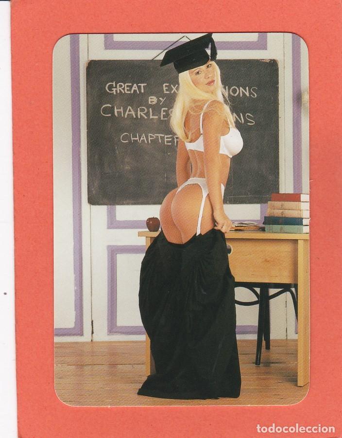 Coleccionismo calendarios: CALENDARIO EROTICO 2014 - DESNUDO FEMENINO - SERIE EGC 98