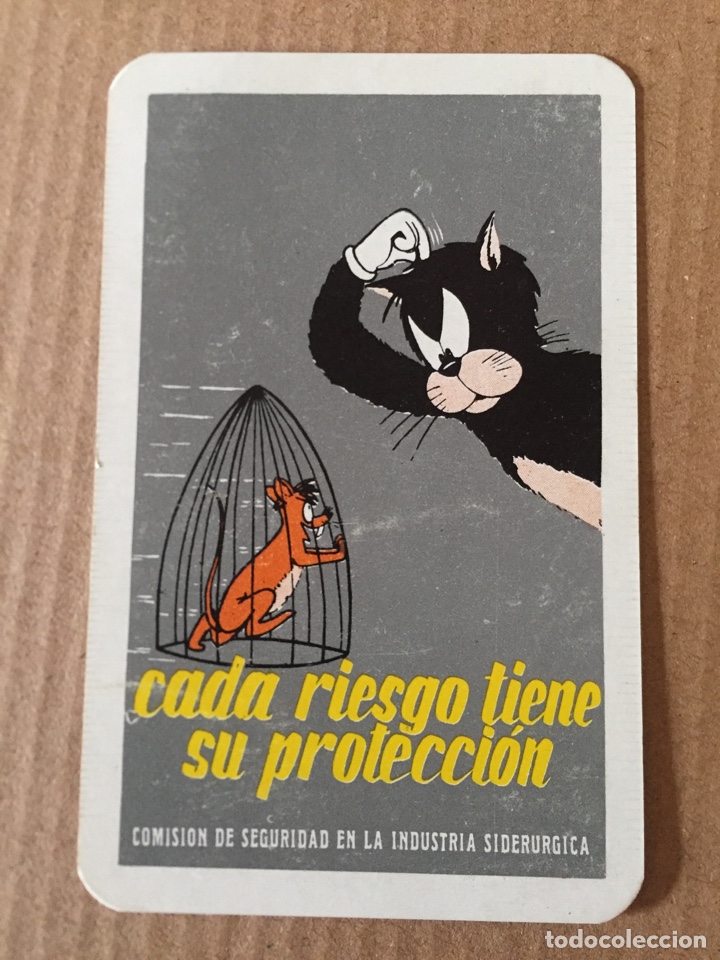 Coleccionismo calendarios: Calendario 1965 - Foto 1