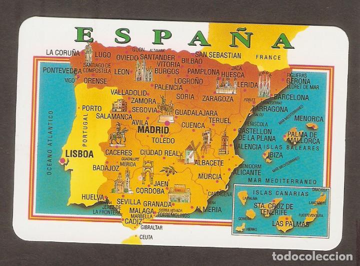 mapa de oro en españa Calendario de bolsillo escudo de oro año 1999 m   Vendido en Venta 