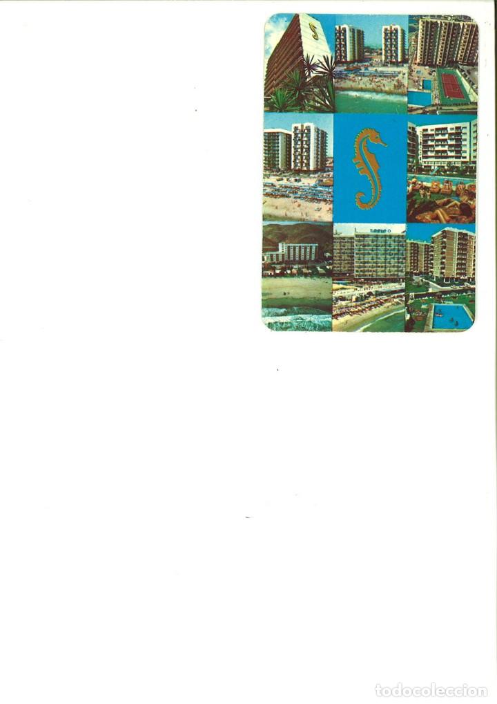 Coleccionismo calendarios: CALENDARIO DE BOLSILLO SOFICO 1974. 12 MESES AL 12%. - Foto 1