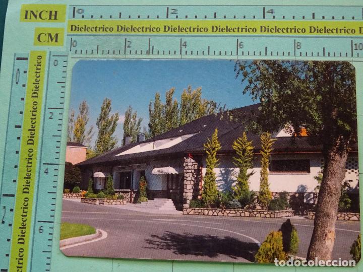 Sammeln von Kalendern: CALENDARIO DE BOLSILLO. A&Ntilde;O 1999. RESTAURANTE SALA GUADARRAMA, MADRID