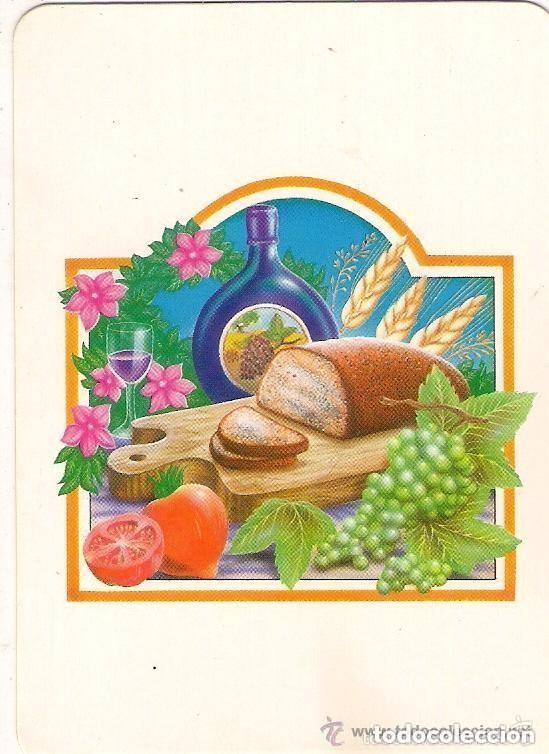 Coleccionismo Calendarios: -71452 CALENDARIO DIBUJO BODEGON, A&Ntilde;O 1993 , SERIE BO 5673, CON PUBLICIDAD