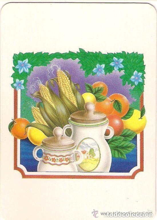 Coleccionismo Calendarios: -71455 CALENDARIO DIBUJO BODEGON, A&Ntilde;O 1993 , SERIE BO 5674, CON PUBLICIDAD