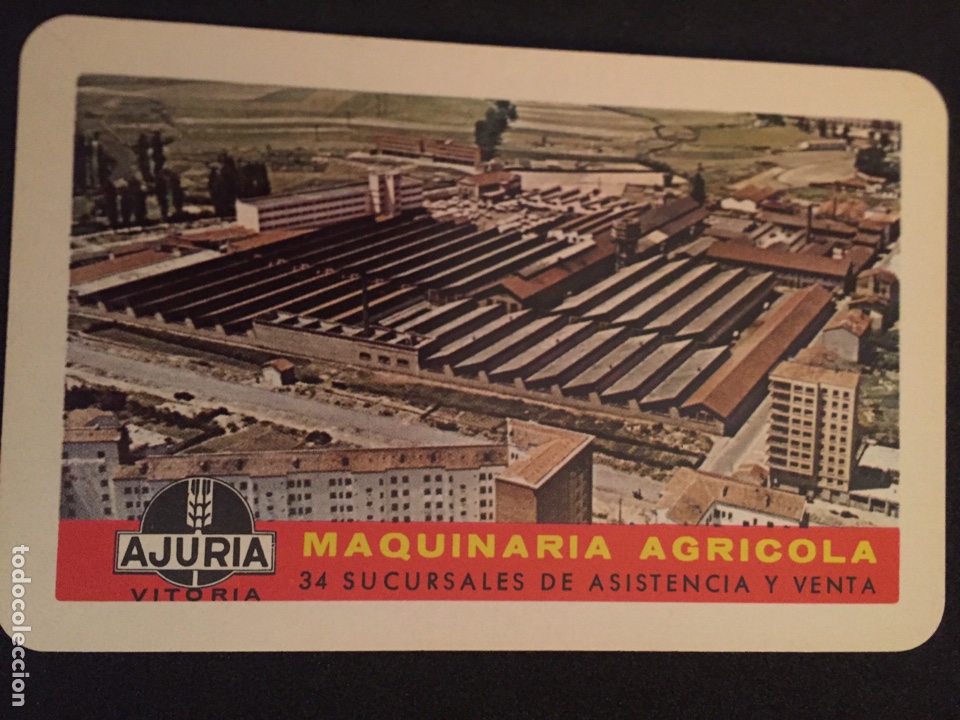 Collezionismo Calendari: Fournier 1969